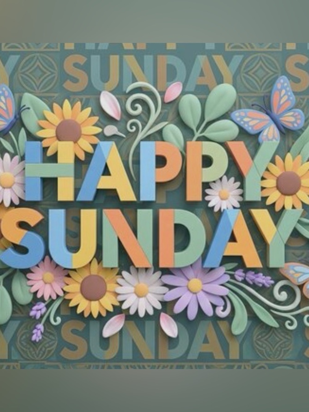 Happy Sunday - Unlisted Inventory for Live Show